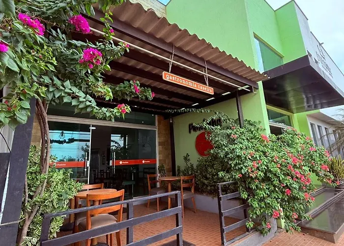 Pumma Budget Hotel Canaa dos Carajas