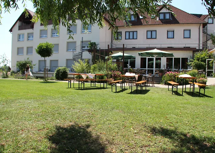 Hotel Goeller Hirschaid