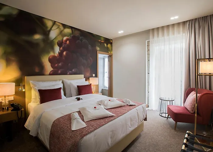 Douro Castelo Signature Hotel & Spa Lamego