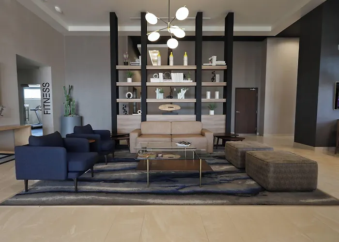 Fairfield Inn & Suites By Marriott Mexicali