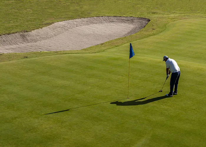 Hacienda Soltepec Suites Campo de Golf