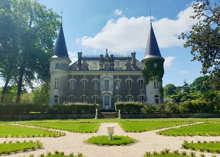 Château Belle Epoque - Chambres d'Hôtes&Gîtes