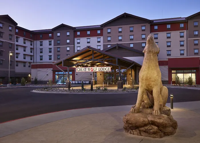 Great Wolf Lodge Arizona