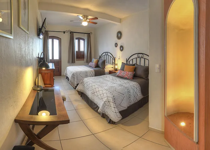 Hotel Santa Paula