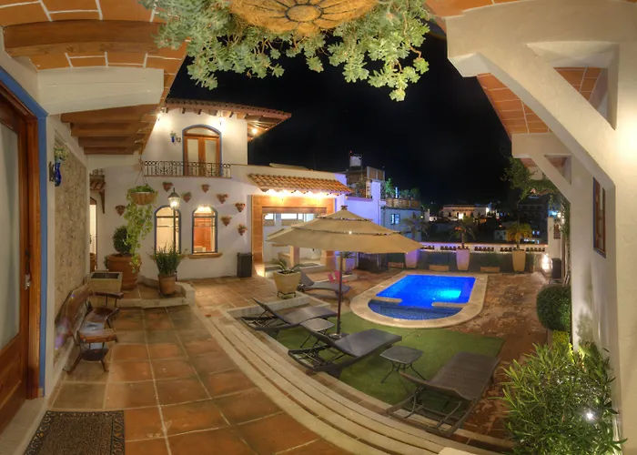 Hotel Santa Paula