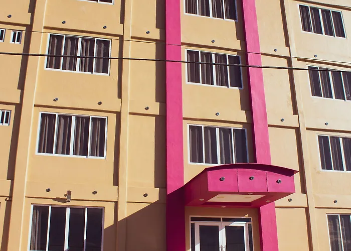 Hotel De La Peña Inn