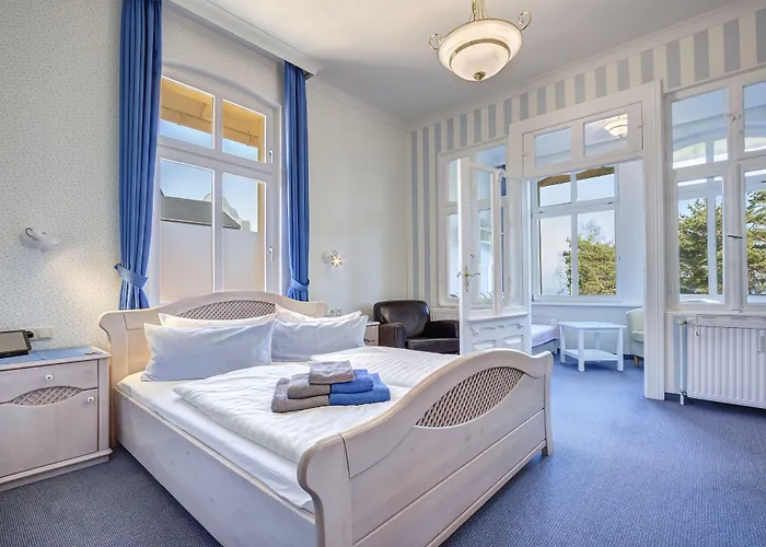 Hotel Villa Seeschlößchen