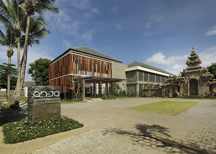 Hotel Anja Jimbaran