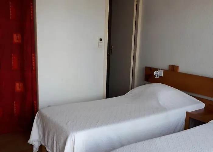 CLUB ATLANTIQUE - Chambres pour 2 personnes - Bar Snack Piscine - Lit-et-Mixe