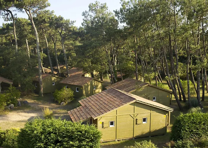 Village Vacances La Forêt des Landes Tarnos