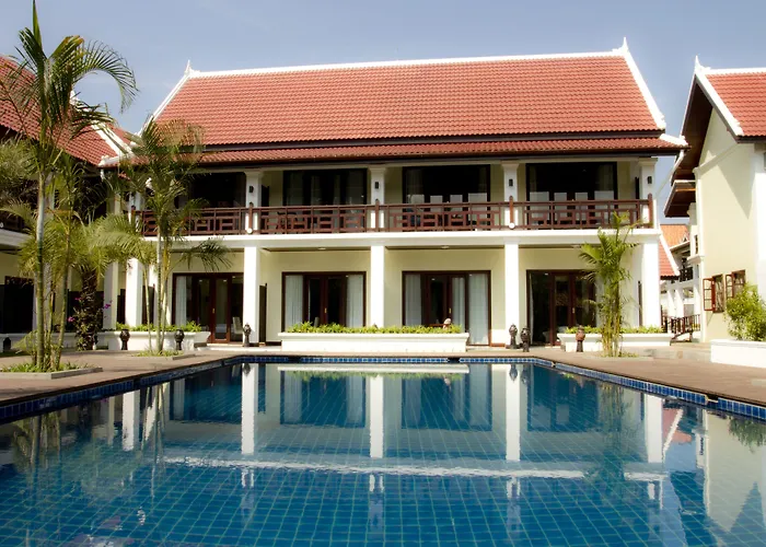 Sunrise Garden House - Luang Prabang