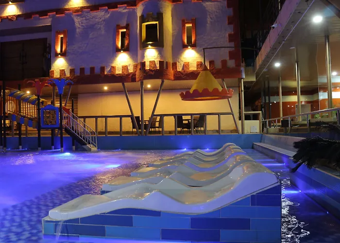 Hotel Castillo Resort