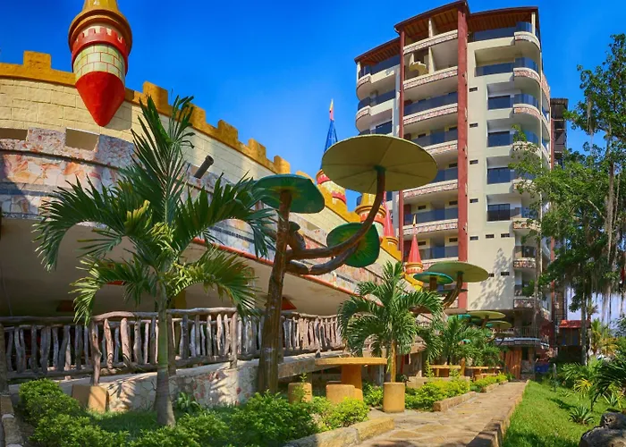 Hotel Castillo Resort