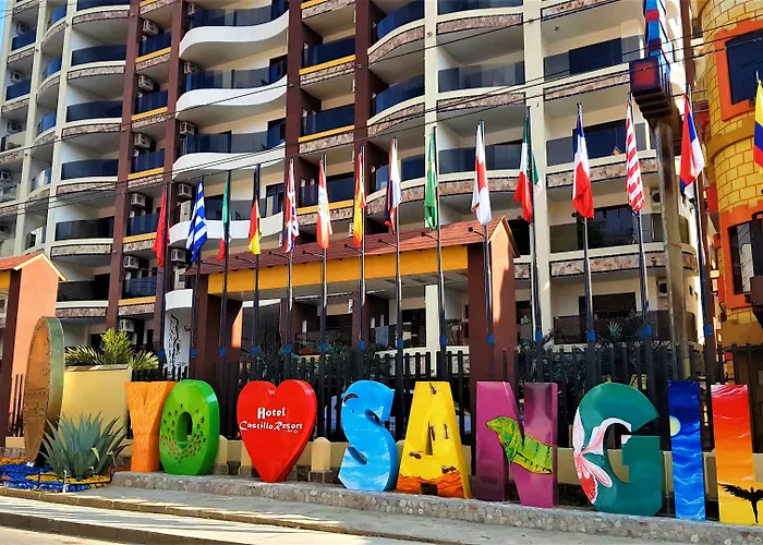 Hotel Castillo Resort