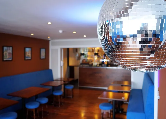 Bluewaters Hotel, Blackpool North Promenade