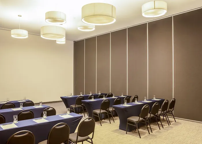 Fiesta Inn Parque Puebla