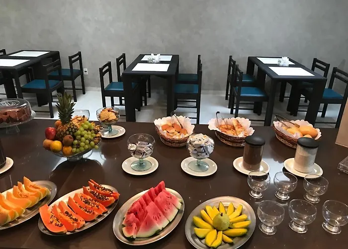 Happy Hotel Pajuçara Maceió