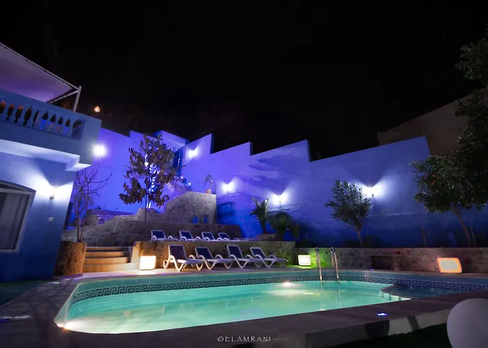 Hotel Ziryab