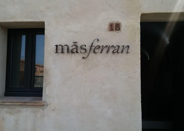 Mas Ferran Adults Only