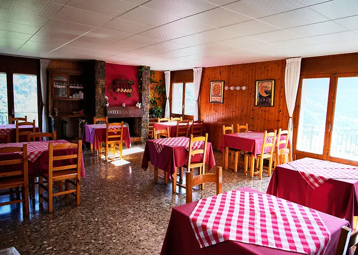 Hotel La Burna Panoramic