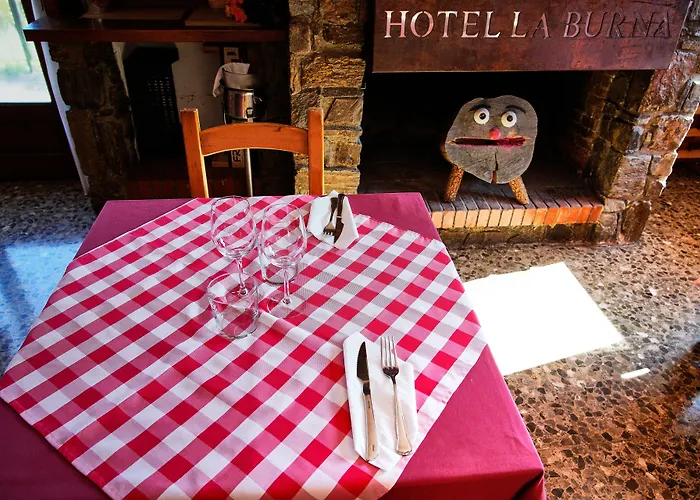 Hotel La Burna Panoramic