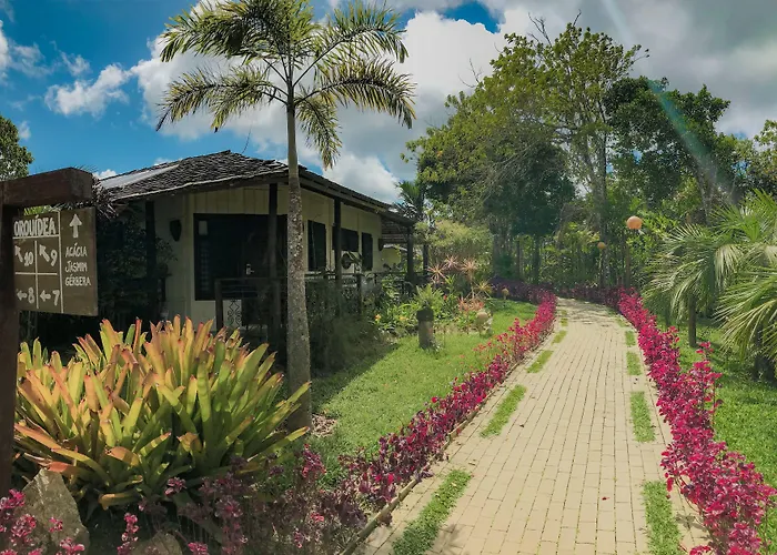 Hotel Vale Das Nuvens Guaramiranga
