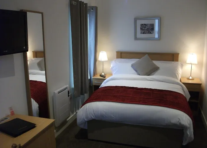 The Burlington Hotel