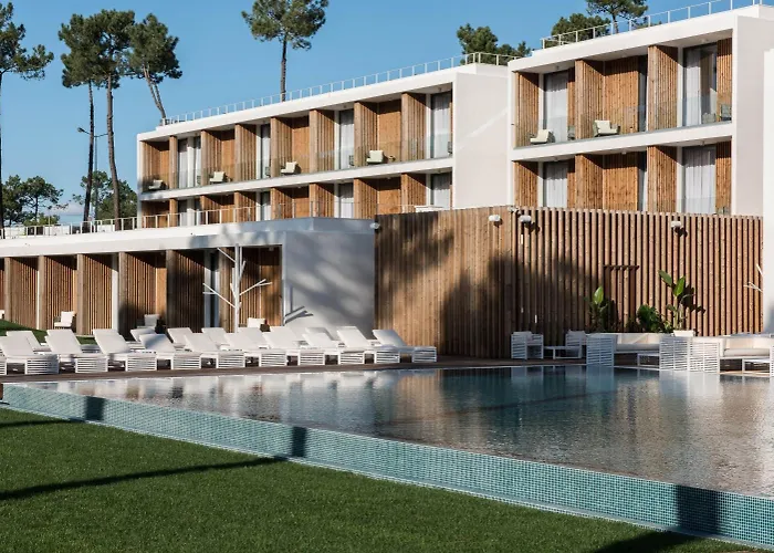 Aroeira Lisbon Hotel - Sea & Golf