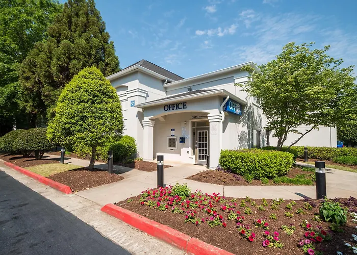Motel 6 Duluth, Ga - Atlanta - Gwinnett Place