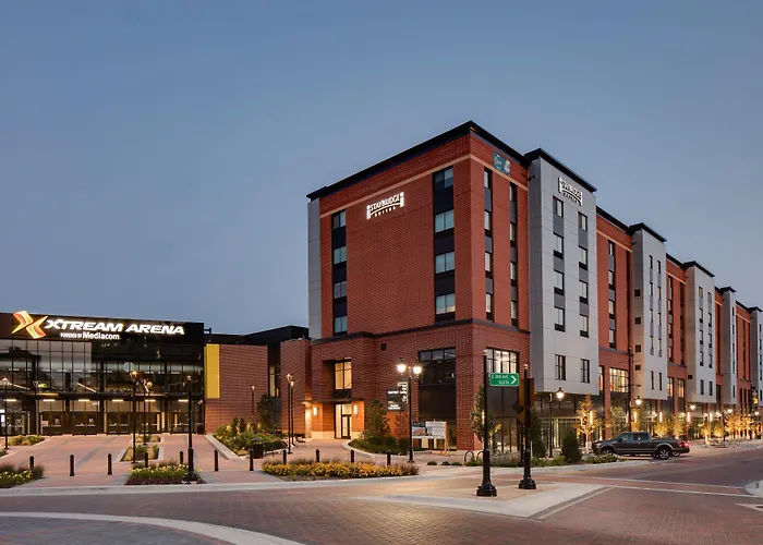 Staybridge Suites - Iowa City - Coralville By Ihg