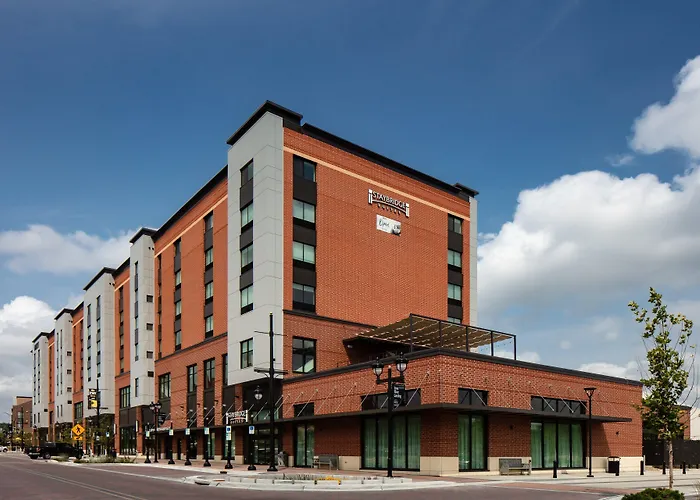 Staybridge Suites - Iowa City - Coralville By Ihg