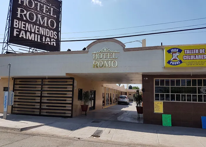 Hotel Romo