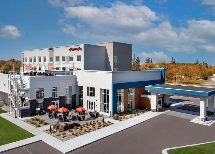 Hampton Inn Warroad, Mn