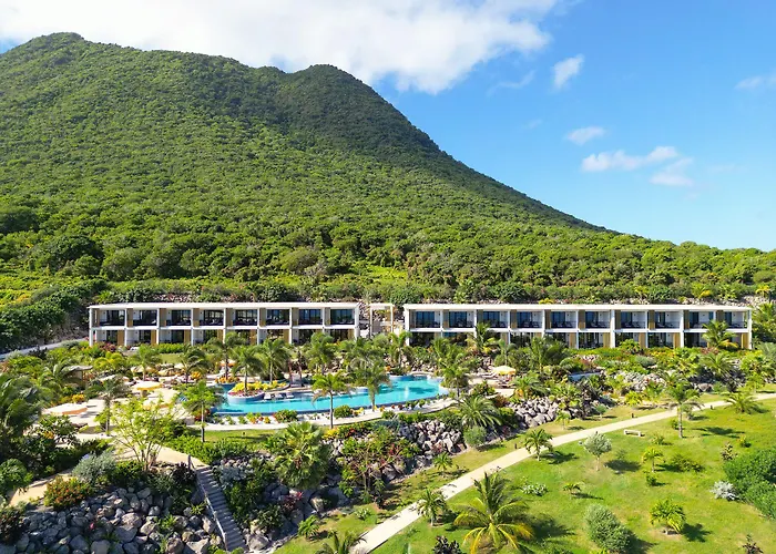 Golden Rock Dive And Nature Resort Oranjestad 