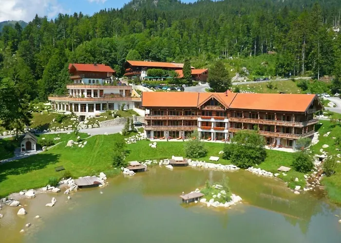 Hotel Feuriger Tatzlwurm Bayrischzell