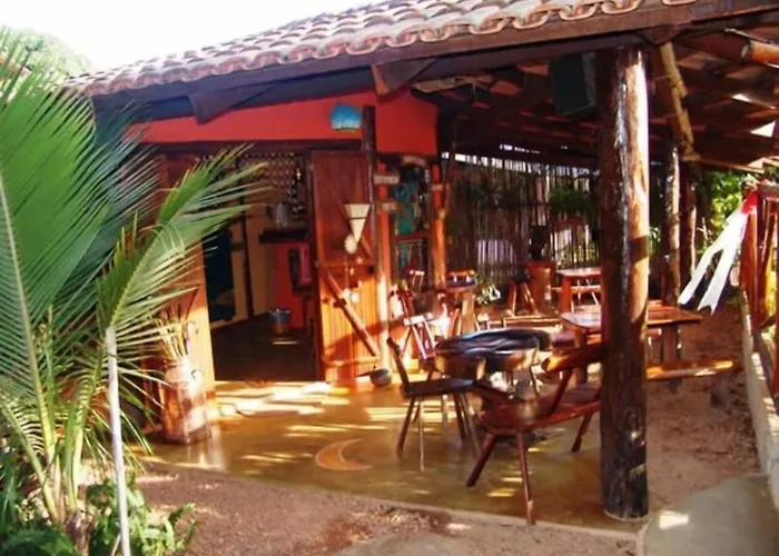 Pousada Bambu Brasil