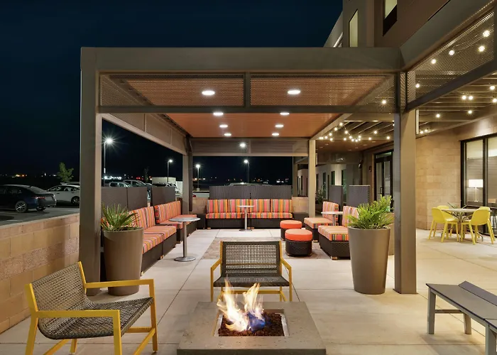 Home2 Suites By Hilton Alamogordo White Sands