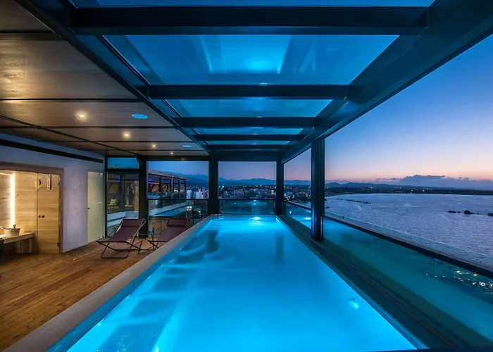 Chania Flair Boutique Hotel, Adults Only, Tapestry Collection By Hilton