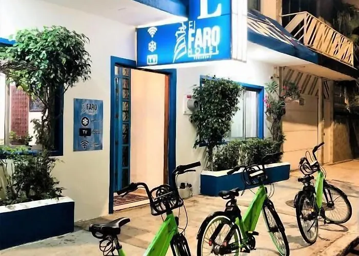 Hotel El Faro Malecon