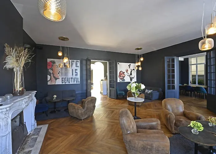 Manoir de l'évêché et Spa