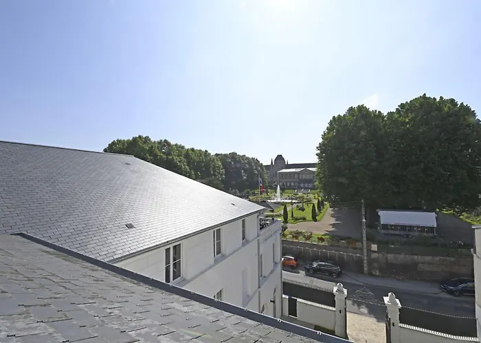 Manoir de l'évêché et Spa Lisieux