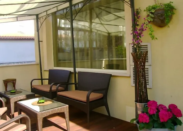 Hotel La Pergola