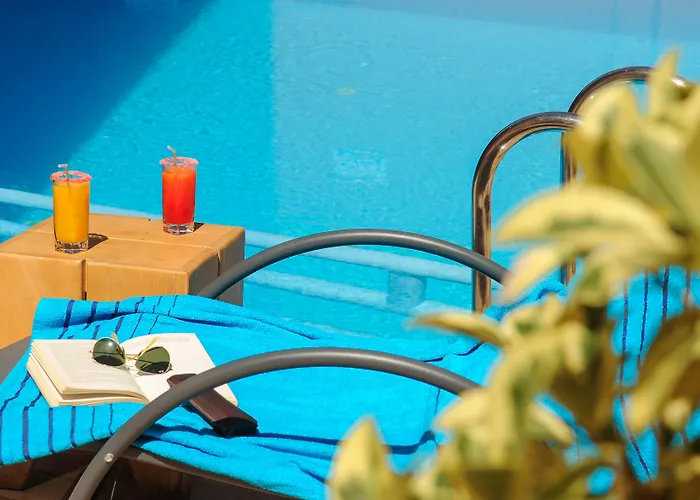 Appart-Hotel Amina Resort & Spa