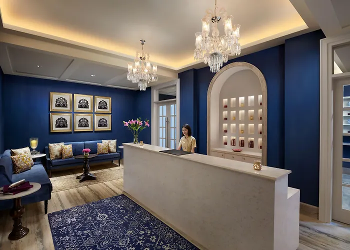 The Leela Gandhinagar Hotel