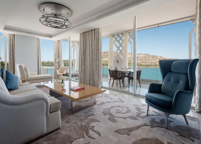 Marchica Lagoon Resort Nador