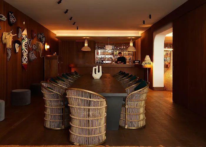 Hotel Six Senses Ibiza Portinatx
