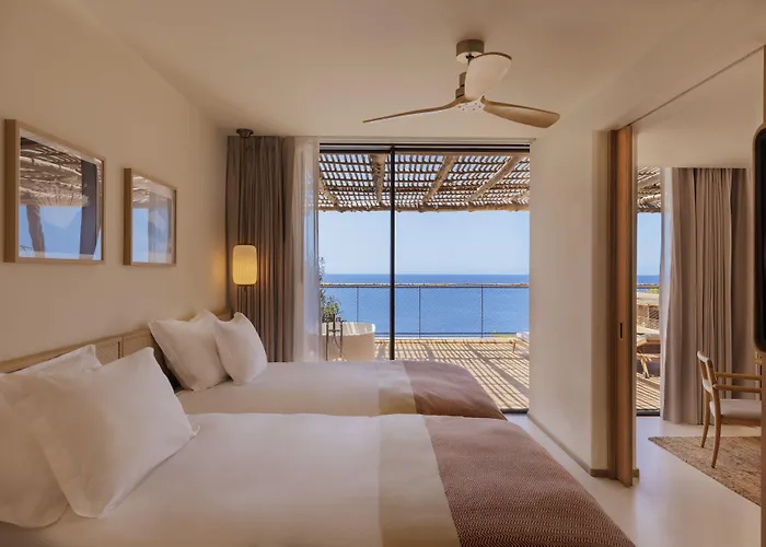 Hotel Six Senses Ibiza à Portinatx
