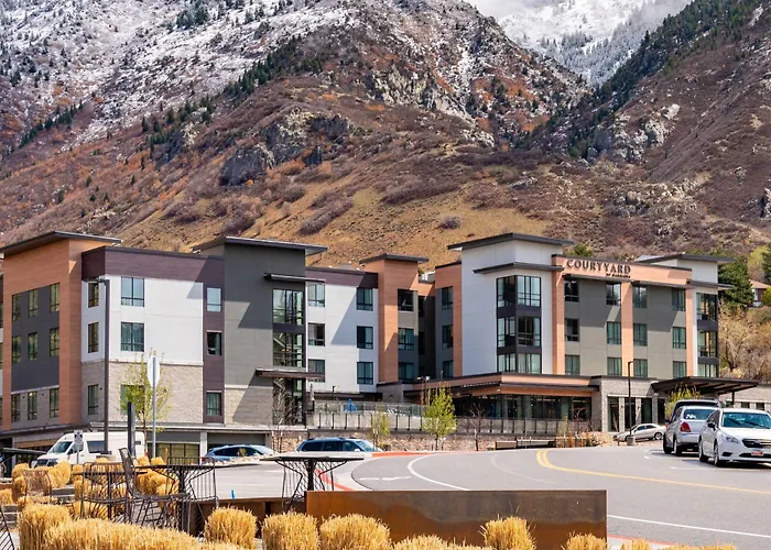 Courtyard By Marriott Salt Lake City Cottonwood