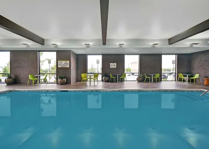 Home2 Suites By Hilton Utica, Ny