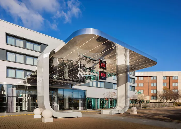 Radisson Hotel And Conference Centre London Heathrow